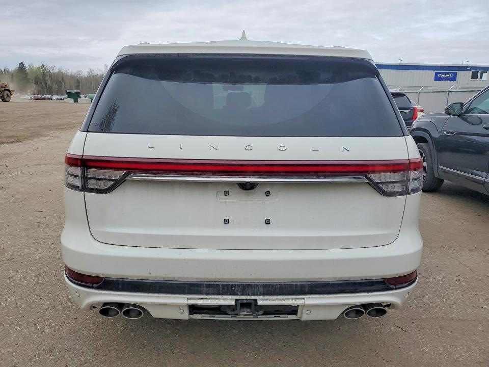 51250896 :رقم المزاد ، 5LM5J7XC2PGL10415 vin ، 2023 Lincoln Aviator مزاد بيع