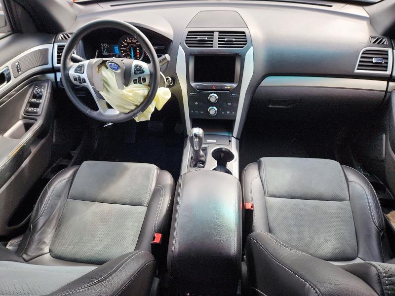 Aukcja sprzedaży 2015 Ford Explorer, vin: 1FM5K8D82FGB54493, numer aukcji: 53513406