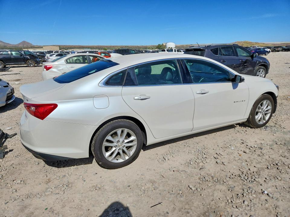 2017 Chevrolet Malibu მანქანა იყიდება აუქციონზე, vin: 1G1ZE5ST9HF193957, აუქციონის ნომერი: 53605476