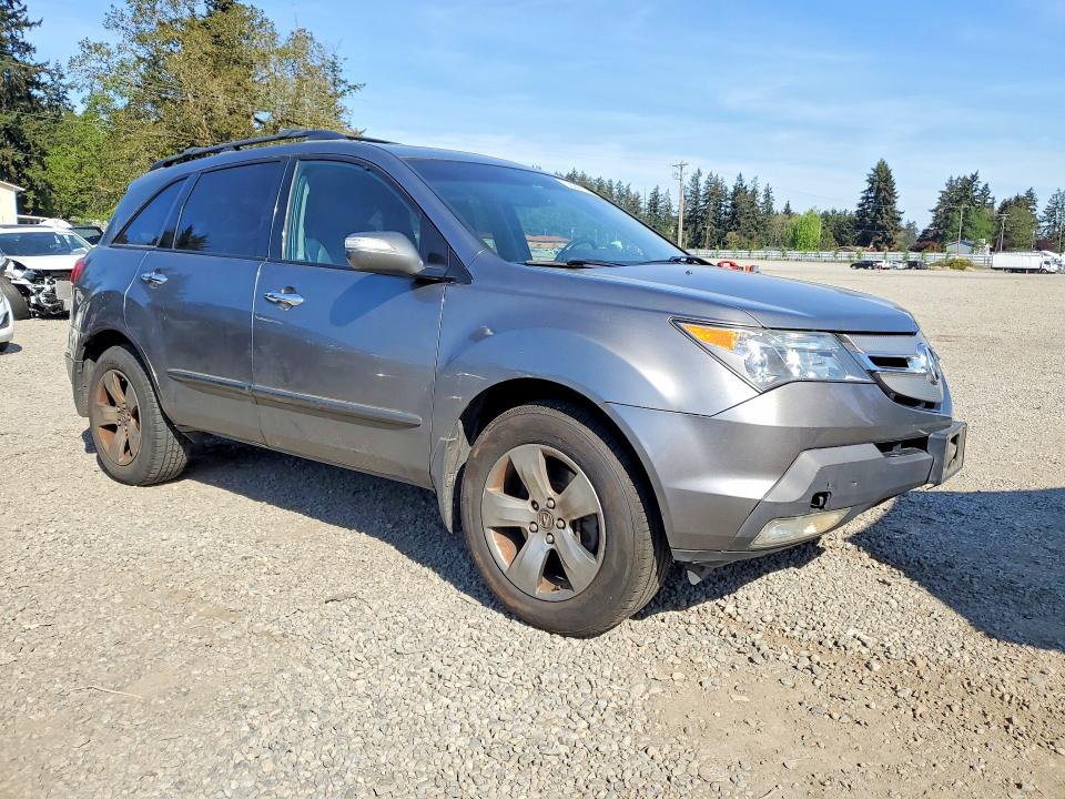 Aukcja sprzedaży 2008 Acura Mdx, vin: 2HNYD28898H551977, numer aukcji: 52089126