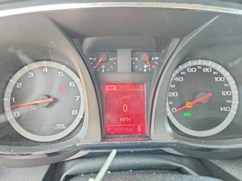2015 Gmc Terrain მანქანა იყიდება აუქციონზე, vin: 2GKFLXE34F6409782, აუქციონის ნომერი: 54760036