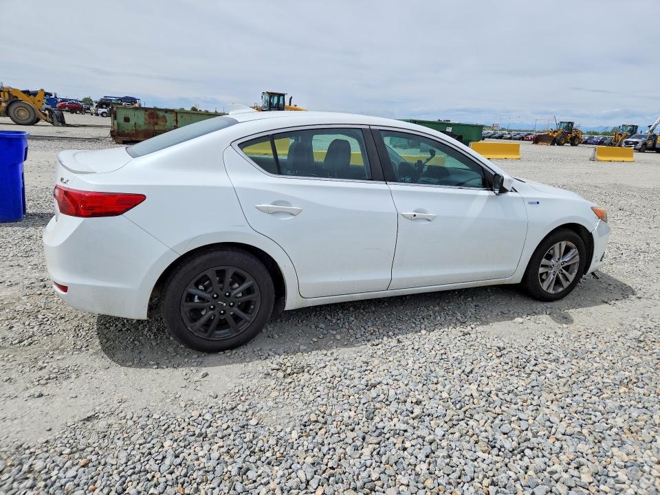 55025516 :رقم المزاد ، 19VDE3F79DE301638 vin ، 2013 Acura Ilx مزاد بيع