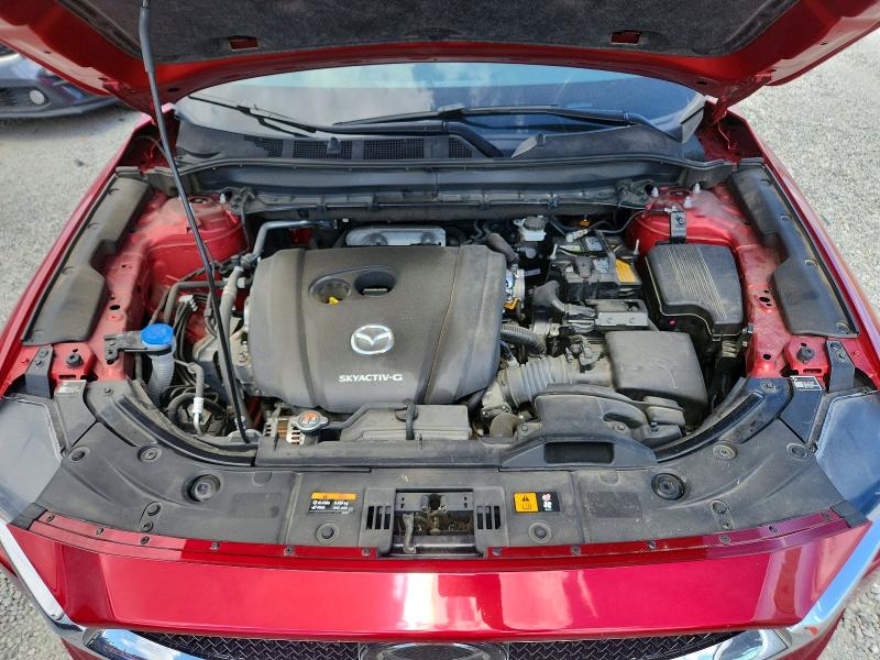 Aukcja sprzedaży 2021 Mazda Cx-5, vin: JM3KFACM9M0316103, numer aukcji: 53981216