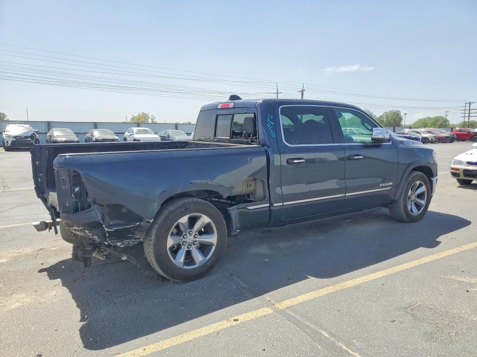 Aukcja sprzedaży 2020 Ram 1500, vin: 1C6SRFPT2LN299507, numer aukcji: 52523046