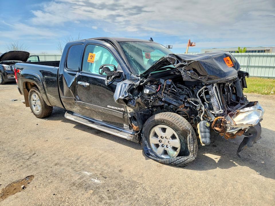 Продаж на аукціоні авто 2011 Gmc Sierra, vin: 1GTR2WE35BZ466142, номер лоту: 53115156
