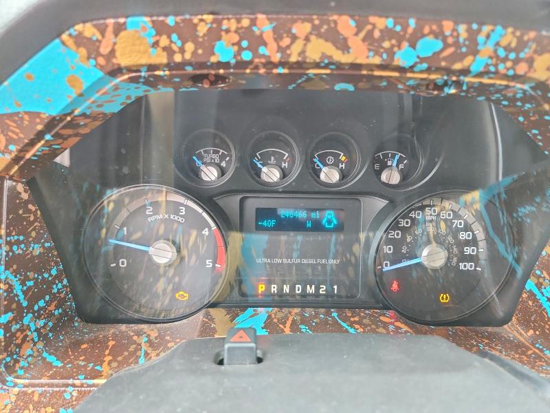 Продажа на аукционе авто 2011 Ford F250, vin: 1FT7W2BT7BEC19141, номер лота: 54123446