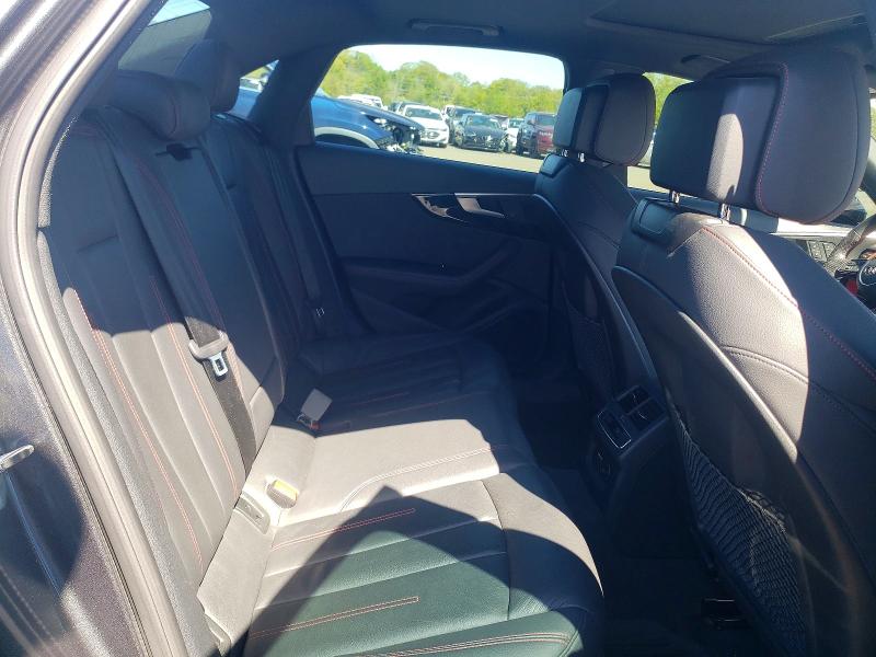Продажа на аукционе авто 2019 Audi A4, vin: WAUFNAF40KA032128, номер лота: 53275166