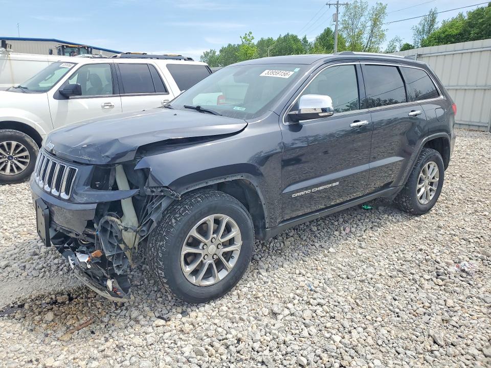 53959156 :رقم المزاد ، 1C4RJFBG5EC352868 vin ، 2014 Jeep Grand Cherokee مزاد بيع
