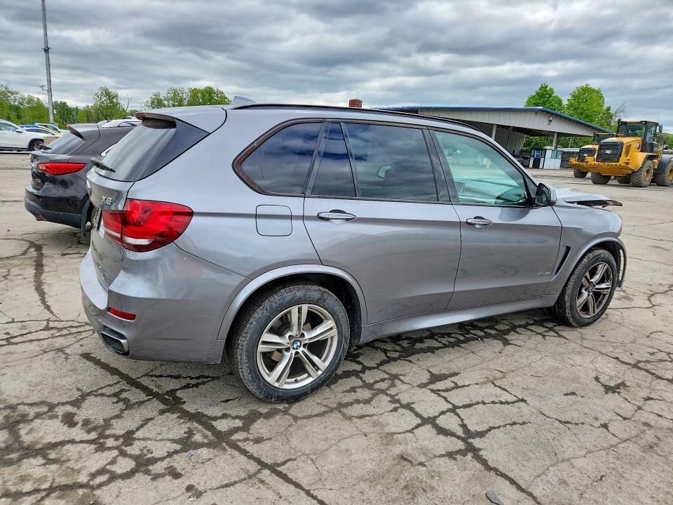 Продаж на аукціоні авто 2017 Bmw X5, vin: 5UXKR0C39H0V81559, номер лоту: 53572076
