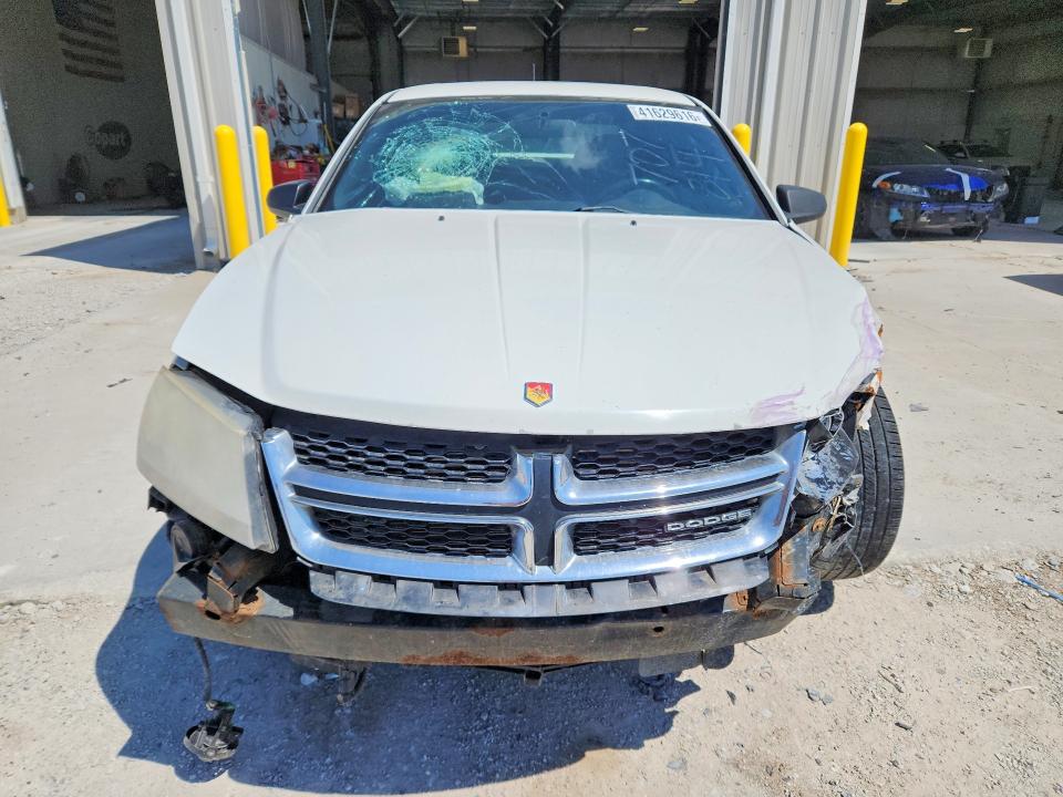 Aukcja sprzedaży 2011 Dodge Avenger, vin: 1B3BD1FG9BN510717, numer aukcji: 41629616
