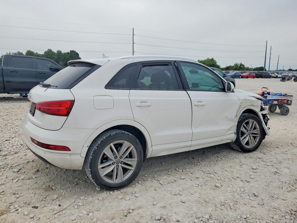 Aukcja sprzedaży 2018 Audi Q3, vin: WA1BCCFS5JR012257, numer aukcji: 52852086