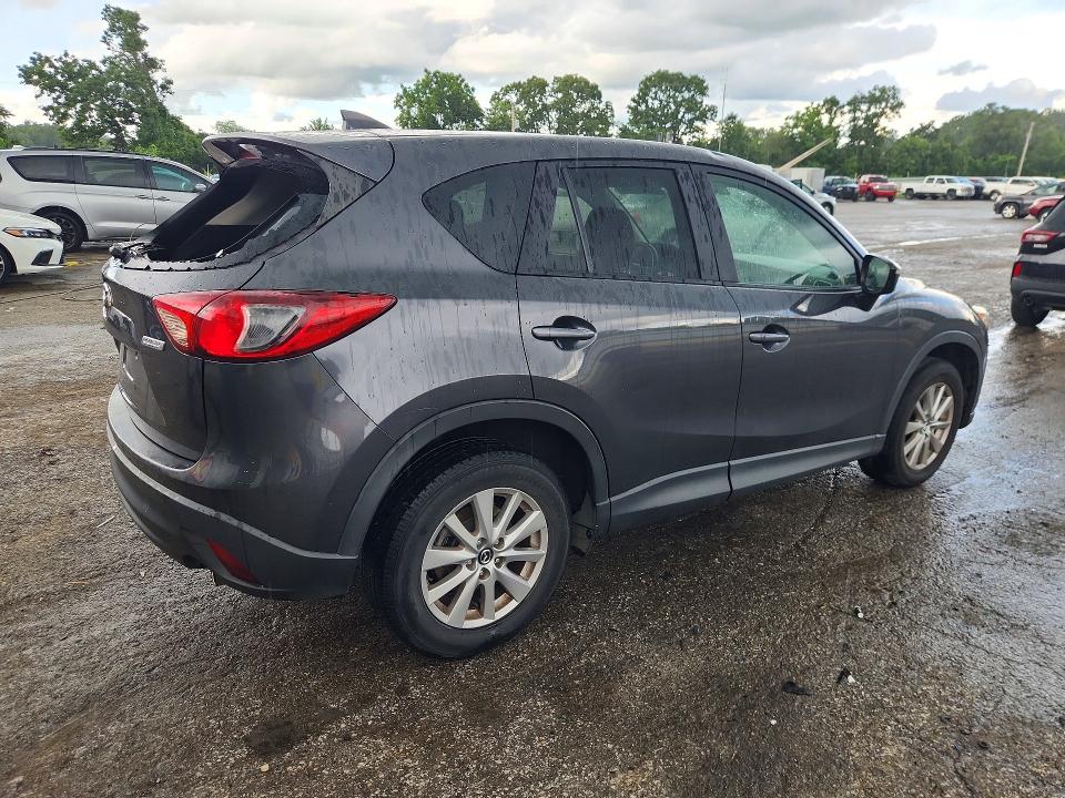 55457746 :رقم المزاد ، JM3KE2CY9G0908830 vin ، 2016 Mazda Cx-5 مزاد بيع