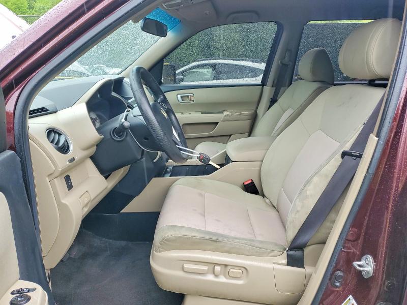Aukcja sprzedaży 2011 Honda Pilot, vin: 5FNYF4H44BB094548, numer aukcji: 52700026
