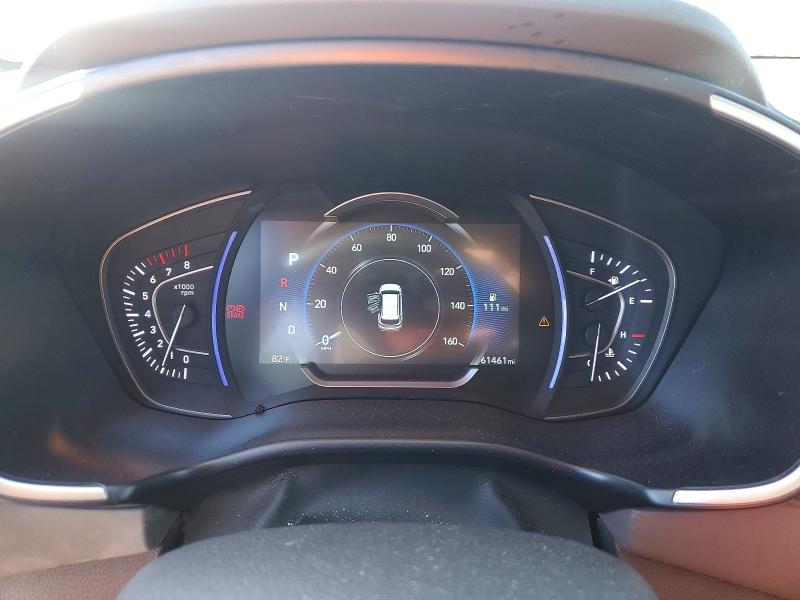 Продажа на аукционе авто 2019 Hyundai Santa Fe, vin: 5NMS33AD6KH035440, номер лота: 53595656