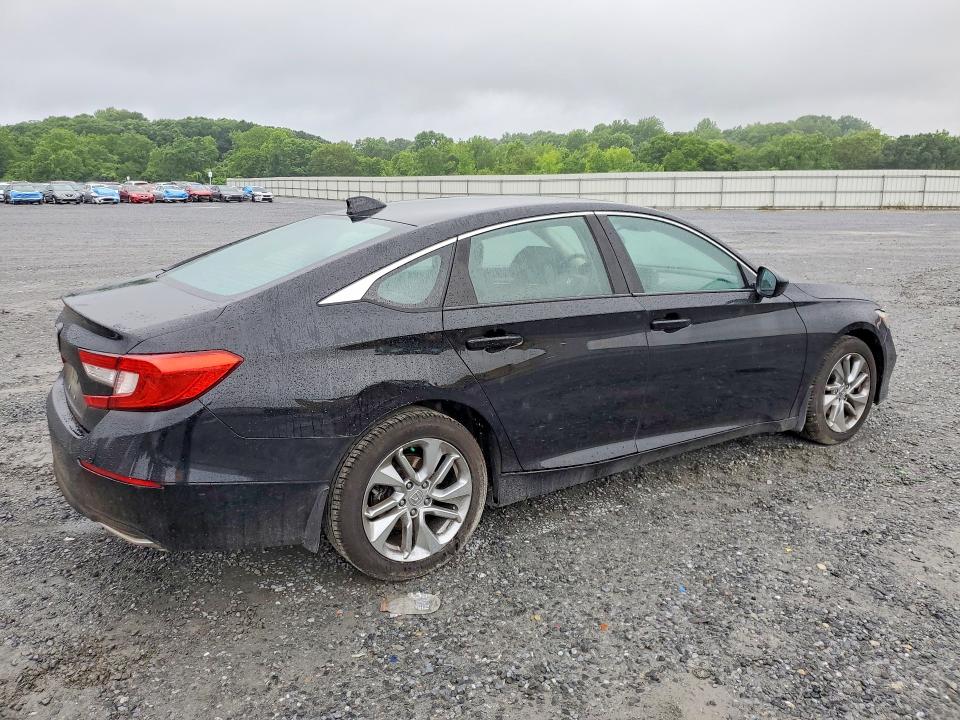 Aukcja sprzedaży 2018 Honda Accord, vin: 1HGCV1F15JA161302, numer aukcji: 54204666