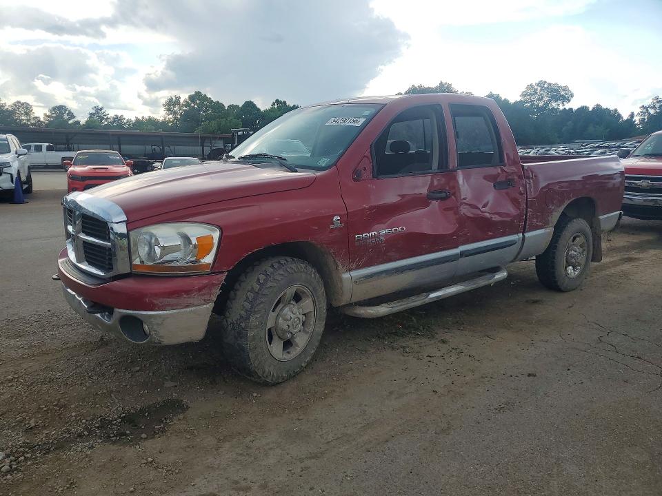 Продажа на аукционе авто 2006 Dodge Ram 3500, vin: 3D7LL38C76G126032, номер лота: 54290156