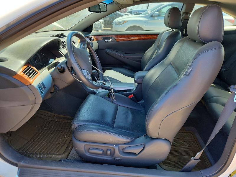 55077136 :رقم المزاد ، 4T1CA30P77U112799 vin ، 2007 Toyota Camry Solara مزاد بيع