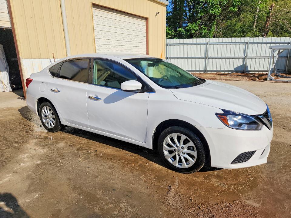 Aukcja sprzedaży 2019 Nissan Sentra, vin: 3N1AB7AP6KY418335, numer aukcji: 53845906