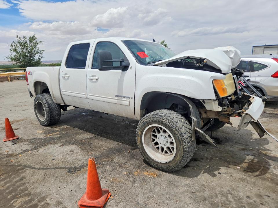 54535046 :رقم المزاد ، 3GTEK23M79G271852 vin ، 2009 Gmc Sierra مزاد بيع