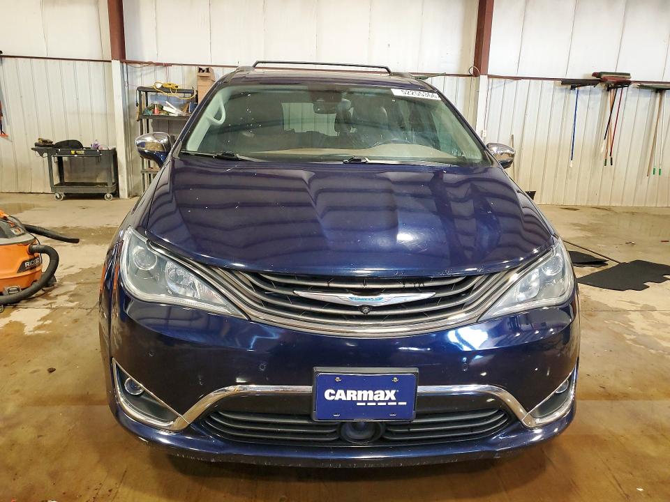 Продаж на аукціоні авто 2018 Chrysler Pacifica, vin: 2C4RC1N76JR229512, номер лоту: 52255366
