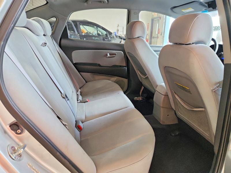 2008 Hyundai Elantra მანქანა იყიდება აუქციონზე, vin: KMHDU46DX8U499803, აუქციონის ნომერი: 54166346