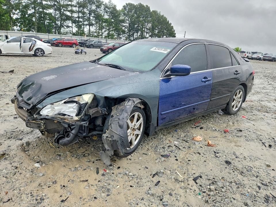 Продаж на аукціоні авто 2003 Honda Accord, vin: 1HGCM66533A026180, номер лоту: 52909786