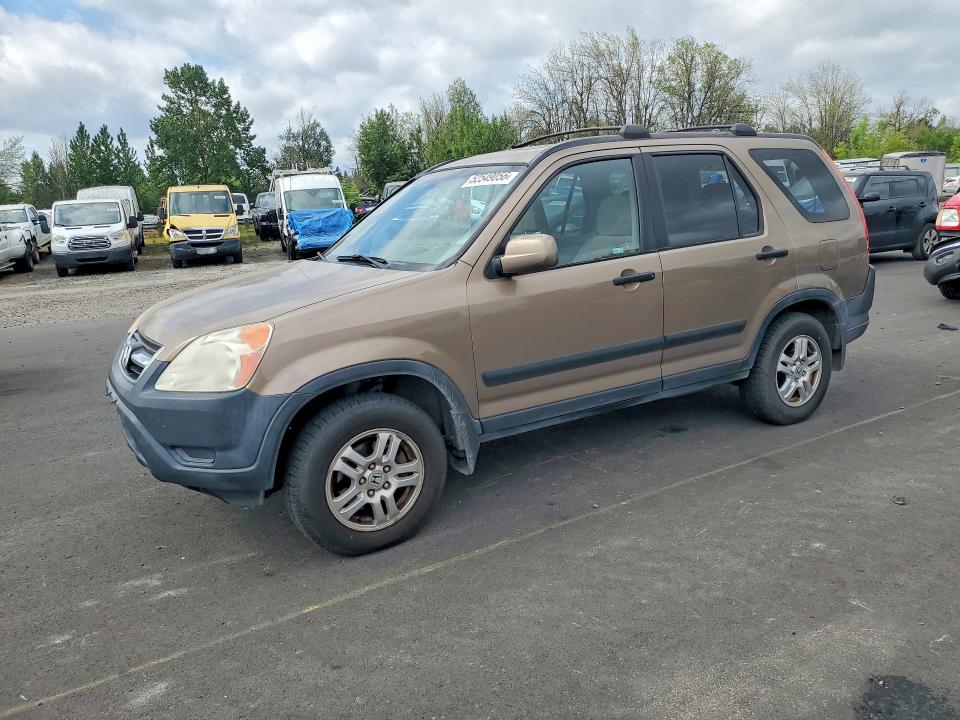 52549056 :رقم المزاد ، SHSRD78874U235039 vin ، 2004 Honda Cr-v مزاد بيع