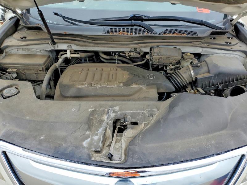 2014 Acura Mdx მანქანა იყიდება აუქციონზე, vin: 5FRYD3H83EB018695, აუქციონის ნომერი: 52296276