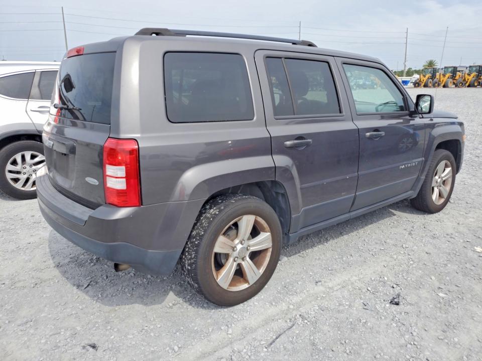 Auction sale of the 2016 Jeep Patriot, vin: 1C4NJPFA9GD640318, lot number: 53290246
