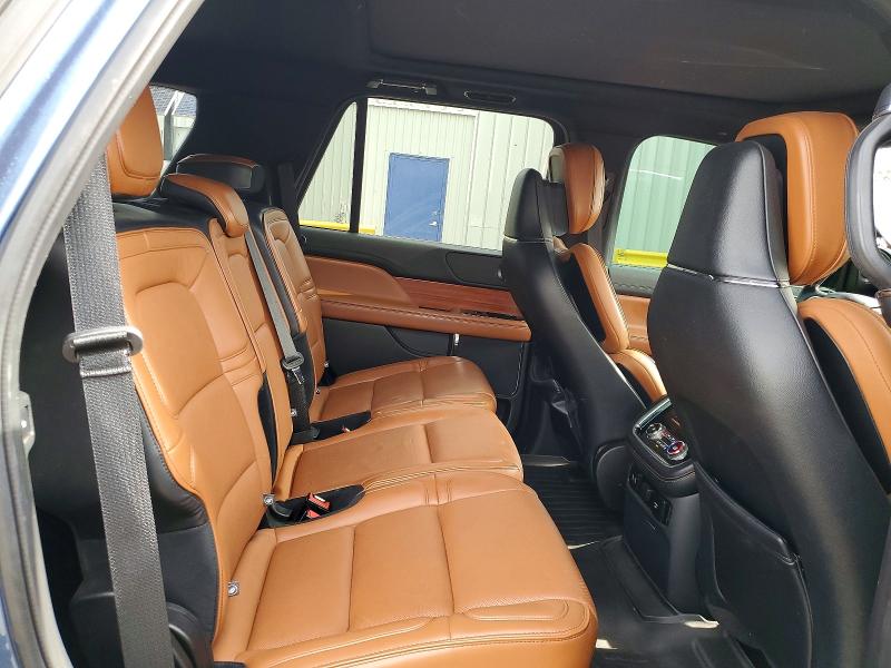 Продажа на аукционе авто 2019 Lincoln Navigator, vin: 5LMJJ2LT7KEL18280, номер лота: 55445736
