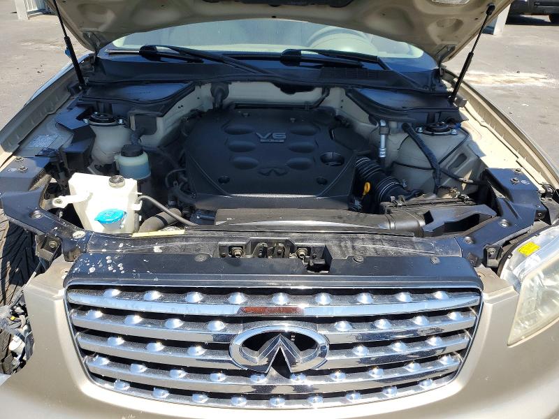 Aukcja sprzedaży 2003 Infiniti Fx35, vin: JNRAS08U33X101289, numer aukcji: 53248466