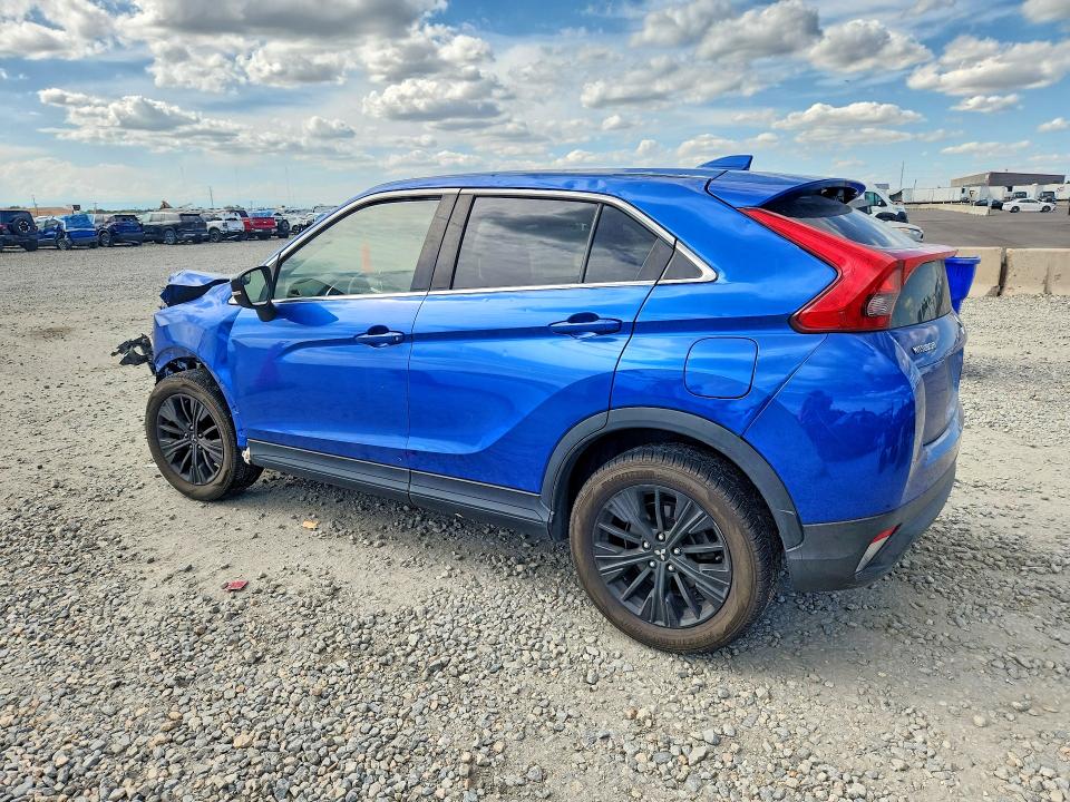 Aukcja sprzedaży 2019 Mitsubishi Eclipse Cross, vin: JA4AT4AA1KZ045774, numer aukcji: 55184936