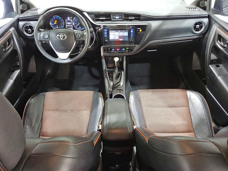 2017 Toyota Corolla მანქანა იყიდება აუქციონზე, vin: 2T1BURHEXHC774047, აუქციონის ნომერი: 55123156
