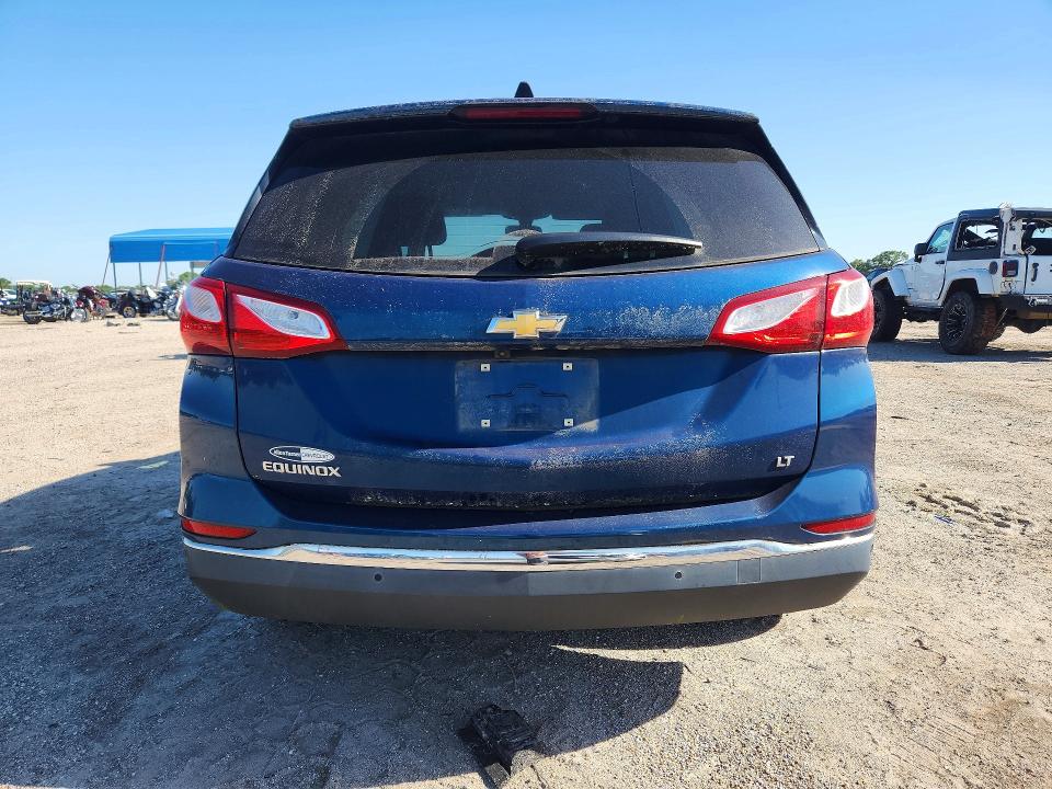 Aukcja sprzedaży 2019 Chevrolet Equinox, vin: 3GNAXKEV2KL183690, numer aukcji: 53619886