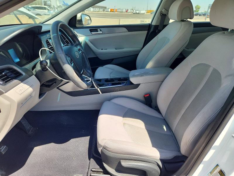 Aukcja sprzedaży 2016 Hyundai Sonata, vin: 5NPE24AF4GH337259, numer aukcji: 53401626