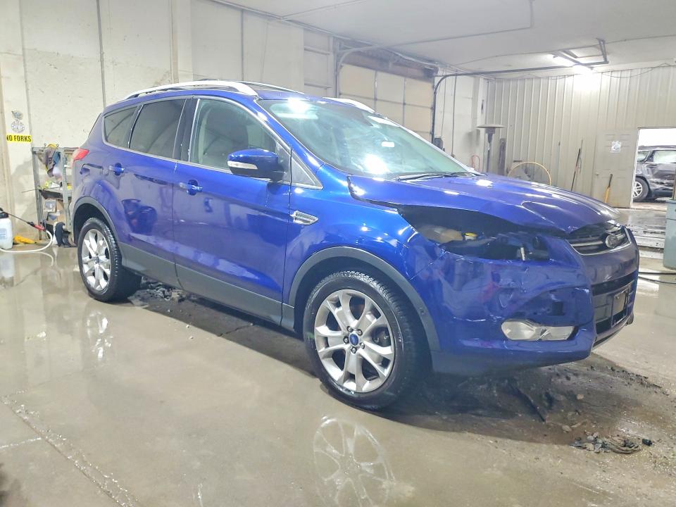 2016 Ford Escape მანქანა იყიდება აუქციონზე, vin: 1FMCU9J90GUB55553, აუქციონის ნომერი: 52521986