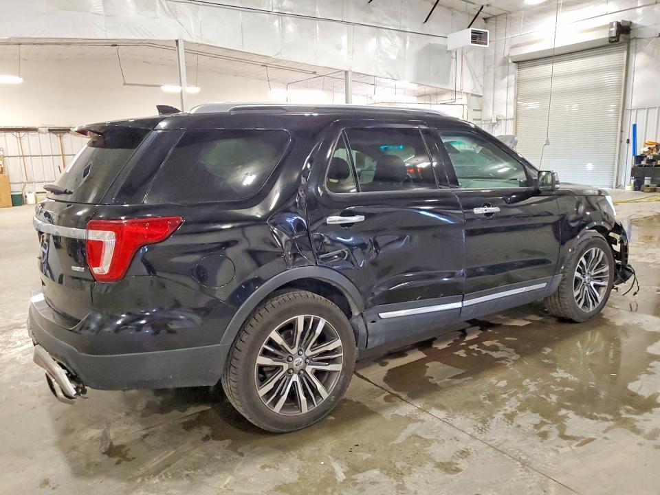 Продажа на аукционе авто 2016 Ford Explorer, vin: 1FM5K8HT5GGA68546, номер лота: 53231036