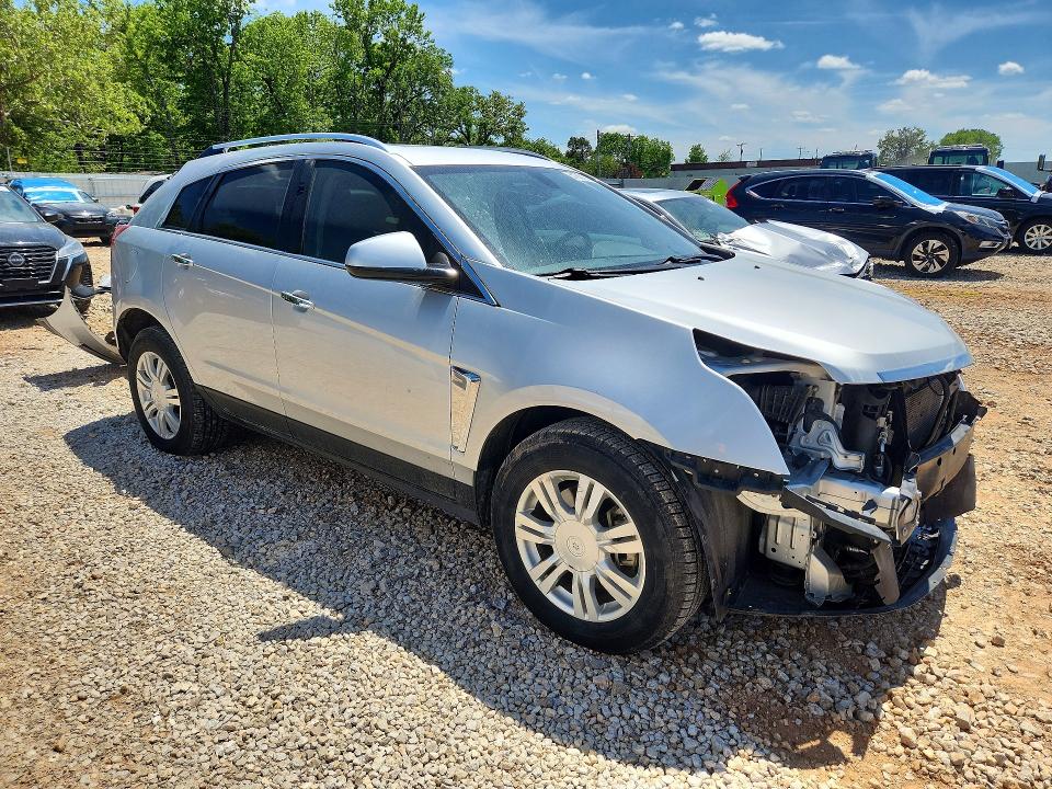 Продаж на аукціоні авто 2013 Cadillac Srx, vin: 3GYFNCE36DS633496, номер лоту: 51881826