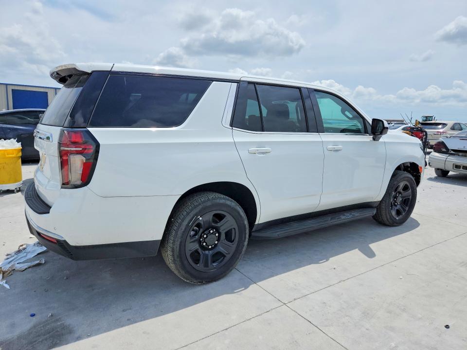 54280386 :رقم المزاد ، 1GNSCLED5RR301232 vin ، 2024 Chevrolet Tahoe مزاد بيع
