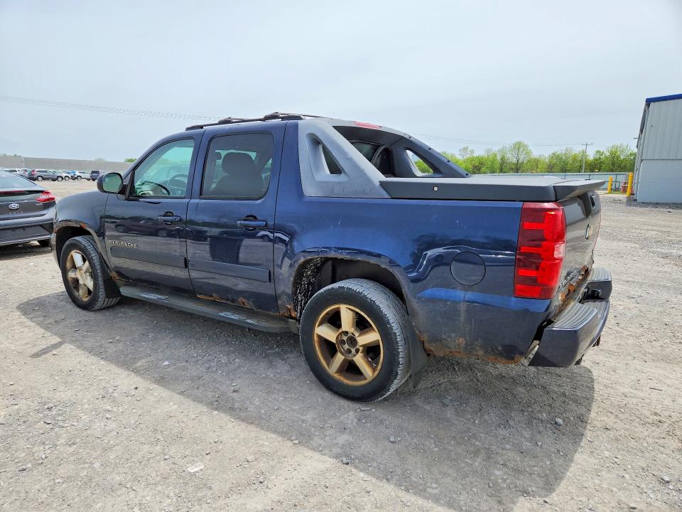 54828896 :رقم المزاد ، 3GNTKEE30BG106333 vin ، 2011 Chevrolet Avalanche مزاد بيع