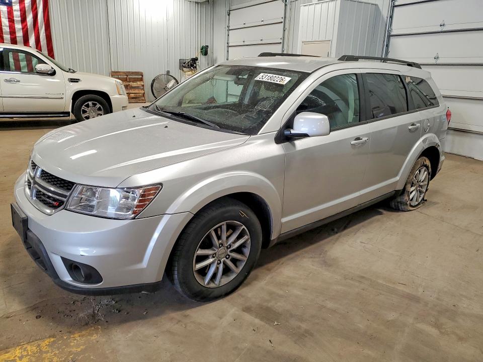 Aukcja sprzedaży 2014 Dodge Journey, vin: 3C4PDDBG0ET112926, numer aukcji: 53180226