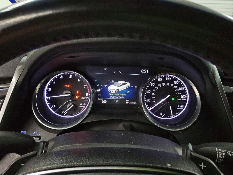 Aukcja sprzedaży 2020 Toyota Camry, vin: 4T1G11BK5LU002559, numer aukcji: 52263106