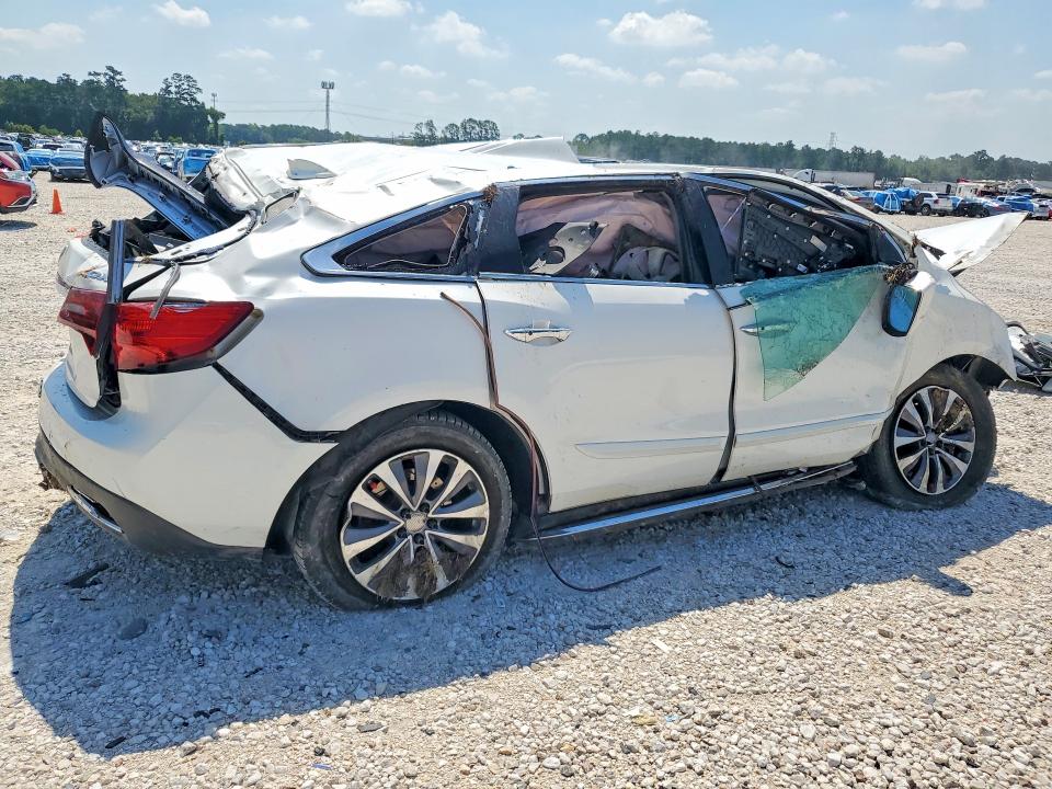 Aukcja sprzedaży 2014 Acura Mdx, vin: 5FRYD3H41EB012696, numer aukcji: 53750526