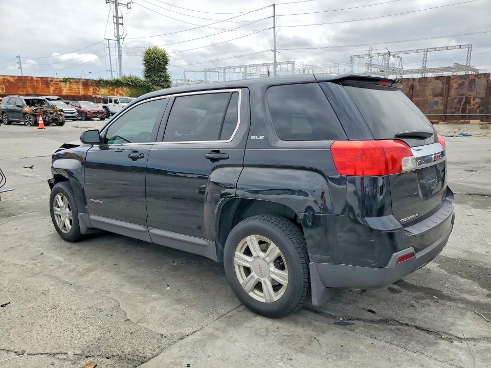 Продажа на аукционе авто 2015 Gmc Terrain, vin: 2GKALMEK2F6425852, номер лота: 54011426