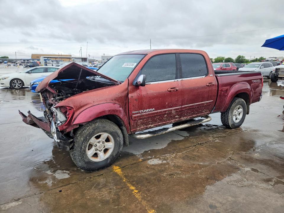2005 Toyota Tundra მანქანა იყიდება აუქციონზე, vin: 5TBET34165S474601, აუქციონის ნომერი: 52625266