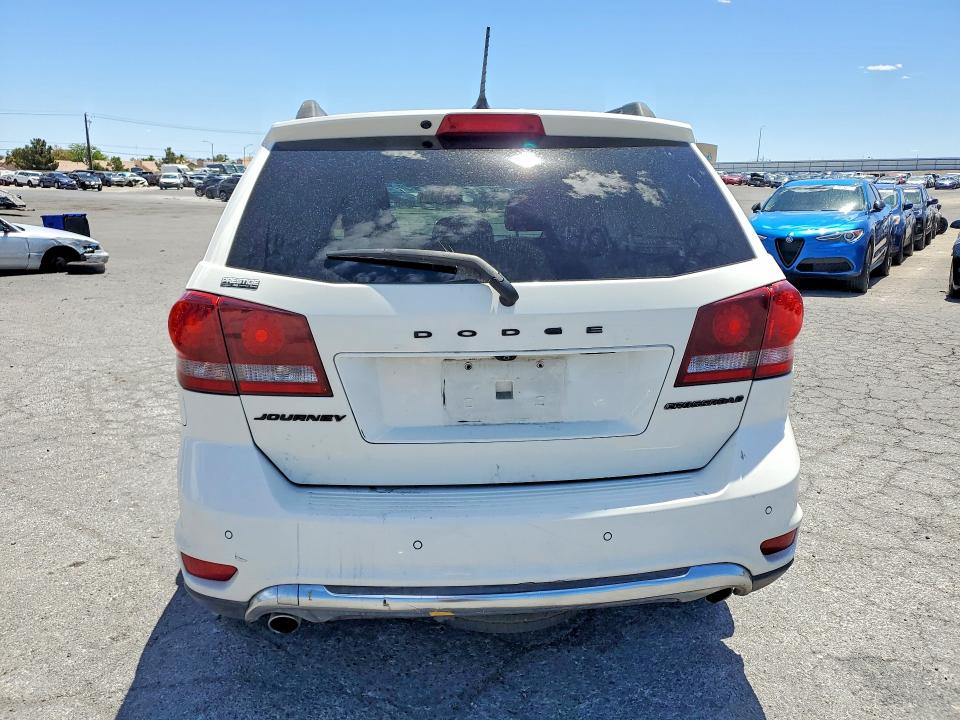 Продажа на аукционе авто 2017 Dodge Journey, vin: 3C4PDCGG6HT644009, номер лота: 54205376