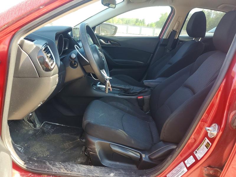 Продаж на аукціоні авто 2014 Mazda 3, vin: JM1BM1V71E1134073, номер лоту: 54060466