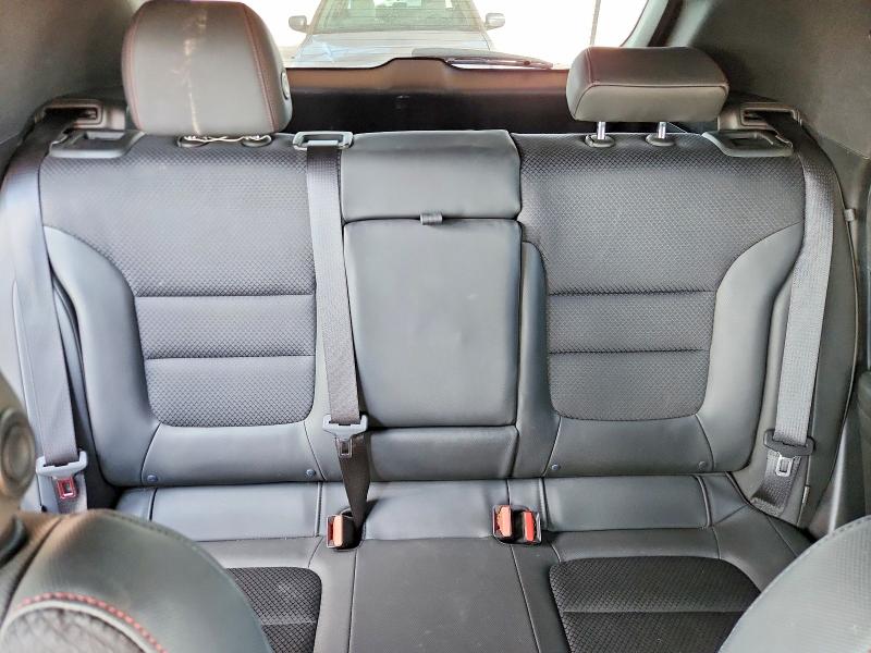 2022 Chevrolet Trailblazer მანქანა იყიდება აუქციონზე, vin: KL79MTSL3NB095022, აუქციონის ნომერი: 53261486