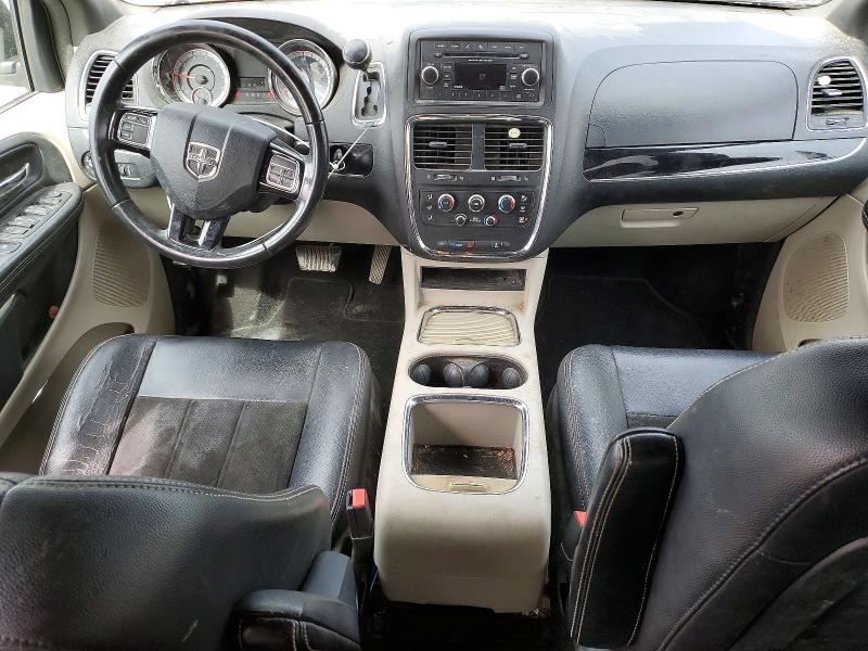 2017 Dodge Grand Caravan მანქანა იყიდება აუქციონზე, vin: 2C4RDGCG8HR557690, აუქციონის ნომერი: 51664876