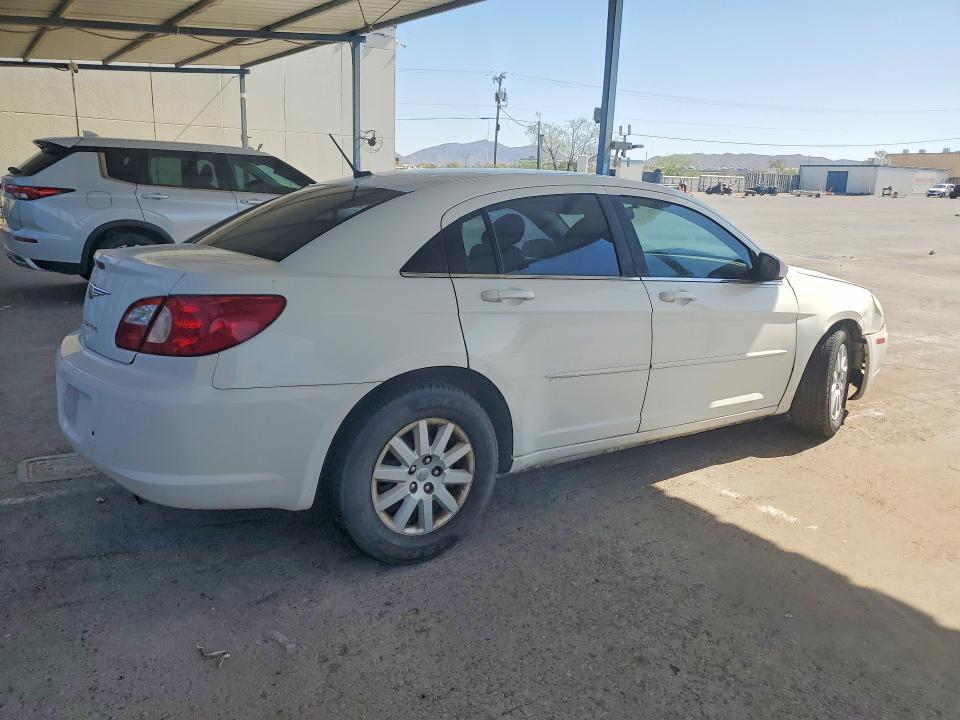 Aukcja sprzedaży 2007 Chrysler Sebring, vin: 1C3LC46K47N519722, numer aukcji: 52864736